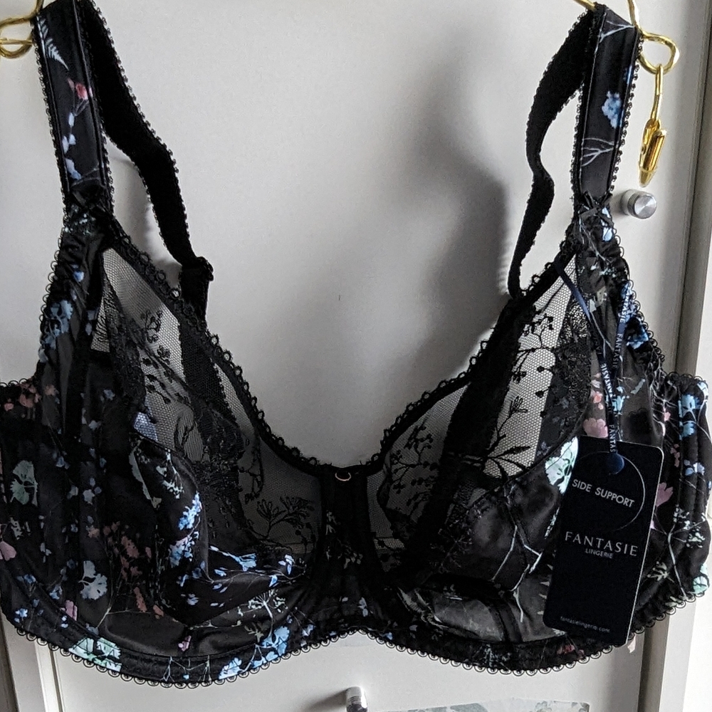 freya balconette bra